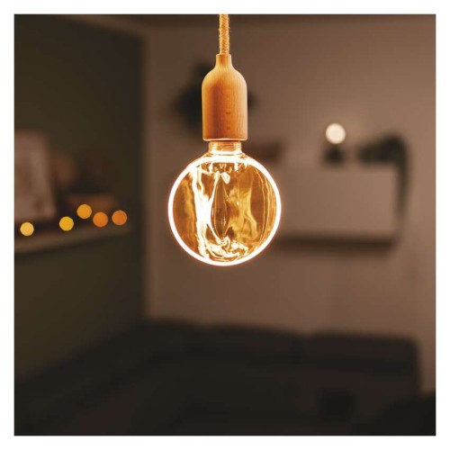 Lampadina LED Decorativa E27 G130 OA...