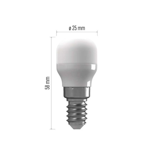 Lampadina LED Frigorifero E14 2.3W...