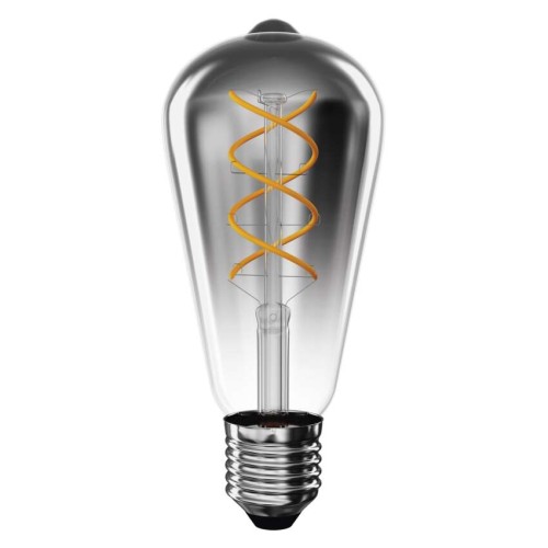 Lampadina LED Decorativa E27 ST64...