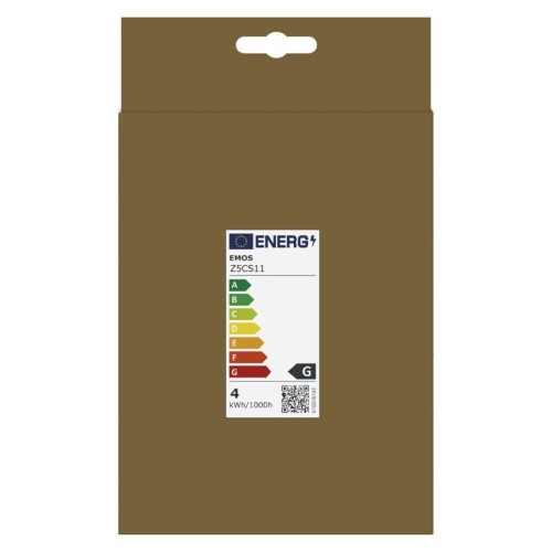 Lampadina LED Decorativa E27 G130 SRA...