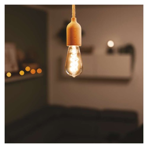 Lampadina LED Decorativa E27 ST64...