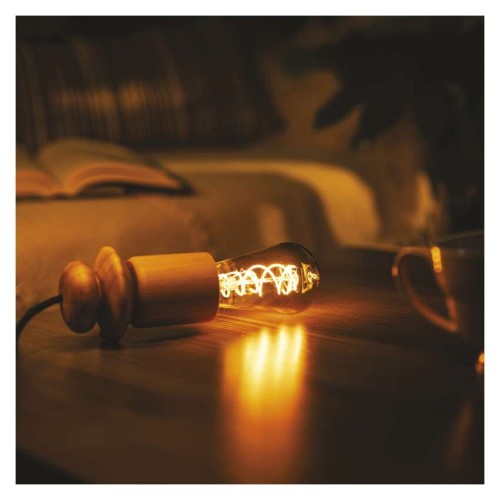 Lampadina LED Decorativa E27 ST64...