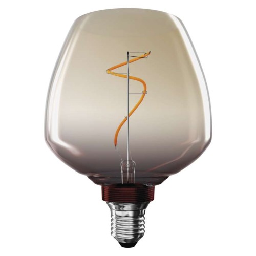 Lampadina LED Decorativa E27 S123 4W...