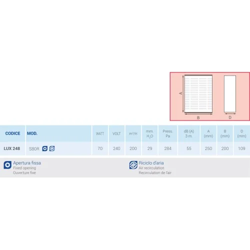 Aspiratore Bagno Senza Uscita Esterna... Aspiratore Bagno Senza Uscita Esterna...