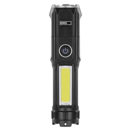 Torcia LED Ricaricabile 150 Lumen...