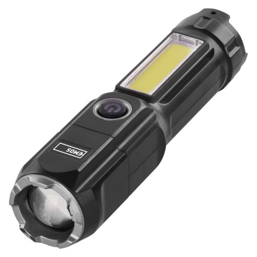 Torcia LED Ricaricabile 150 Lumen...