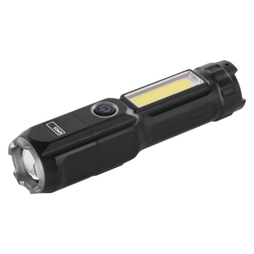 Torcia LED Ricaricabile 150 Lumen...