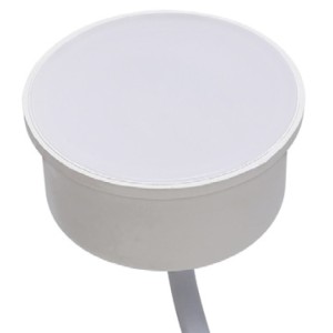 Modulo LED GU10 6W 550LM 4000K altezza 23mm per controsoffitto basso 2