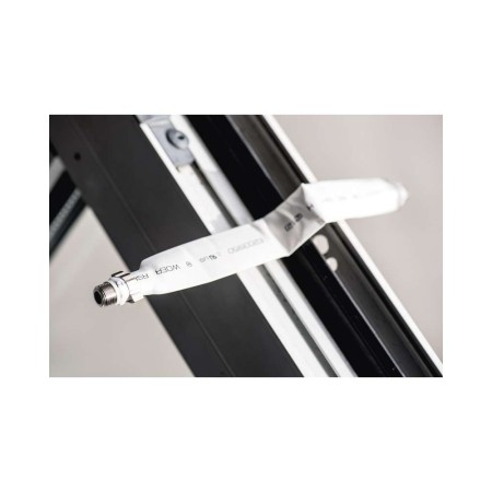 Cavo coassiale piatto per finestre 22 cm connettori SAT | EMOS S5378