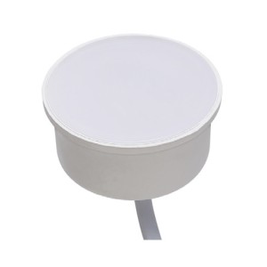 Modulo LED GU10 dimmerabile altezza 42mm per controsoffitto 2