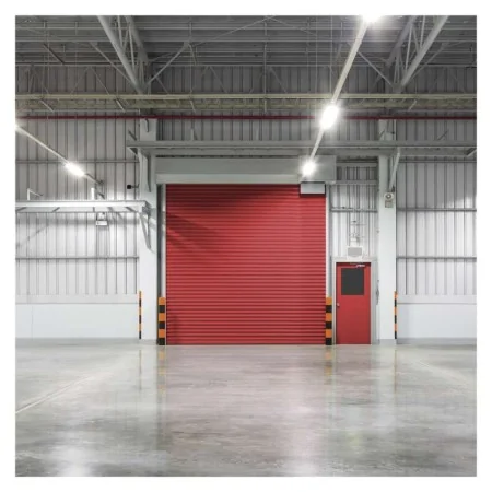 Plafoniera Stagna LED 120cm IP66 Potenza Regolabile 21-35W Driver OSRAM 5600lm | EMOS ZT1521