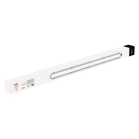 Plafoniera Stagna LED 150cm IP66 Potenza Regolabile 29-51W Driver OSRAM 8150lm | EMOS ZT1621