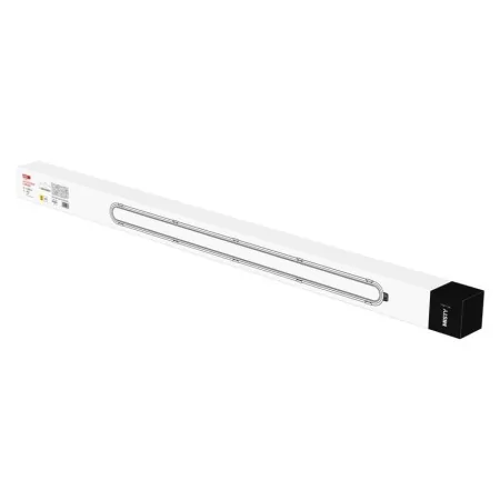 Plafoniera Stagna LED 150cm IP66 Potenza Regolabile 29-51W Driver OSRAM 8150lm | EMOS ZT1621