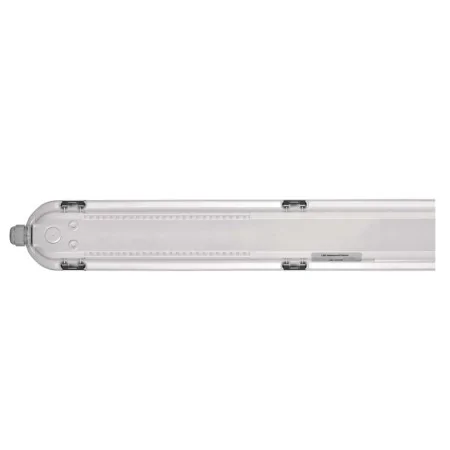 Plafoniera Stagna LED Emergenza 120cm Integrata 3 Ore IP66 24-38W | EMOS ZT1521E