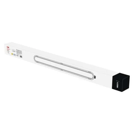 Plafoniera Stagna LED Emergenza 120cm Integrata 3 Ore IP66 24-38W | EMOS ZT1521E