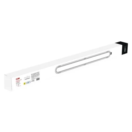 Plafoniera Stagna LED Emergenza 120cm Integrata 3 Ore IP66 24-38W | EMOS ZT1521E