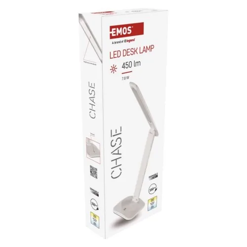 Lampada Tavolo LED Dimmerabile CHASE... Lampada Tavolo LED Dimmerabile CHASE...