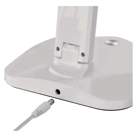 Lampada Tavolo LED Dimmerabile CHASE 450lm 3 Temperature Bianca | EMOS Z7619W