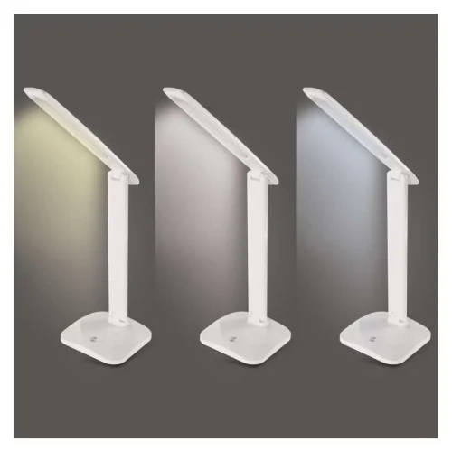 Lampada Tavolo LED Dimmerabile CHASE... Lampada Tavolo LED Dimmerabile CHASE...