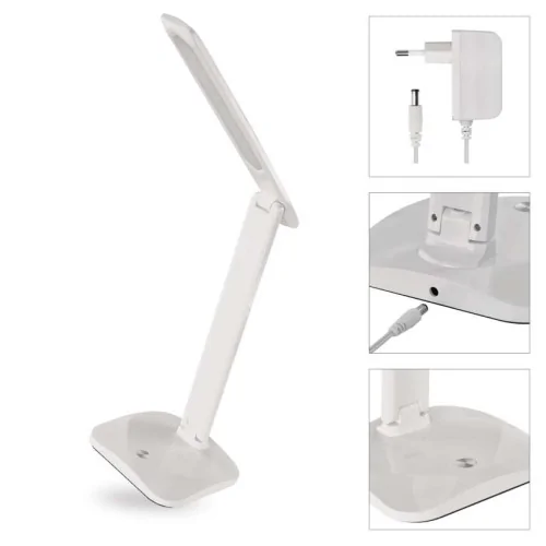 Lampada Tavolo LED Dimmerabile CHASE... Lampada Tavolo LED Dimmerabile CHASE...