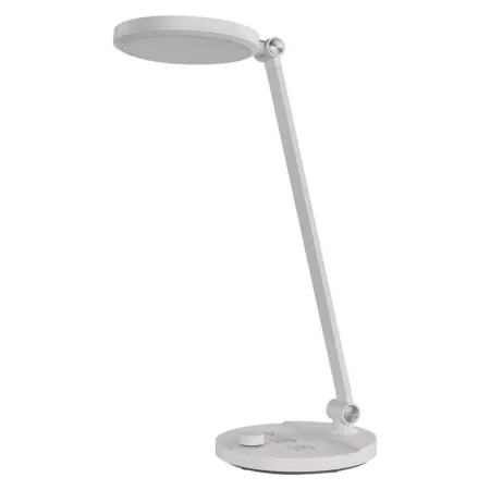 Lampada Tavolo LED Dimmerabile CHARLES 550lm Luce Regolabile Bianca | EMOS Z7628W
