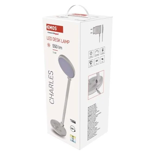 Lampada Tavolo LED Dimmerabile... Lampada Tavolo LED Dimmerabile...