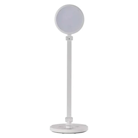 Lampada Tavolo LED Dimmerabile CHARLES 550lm Luce Regolabile Bianca | EMOS Z7628W