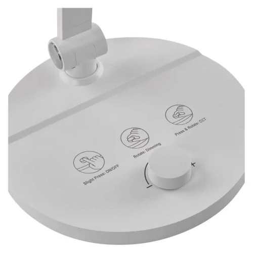 Lampada Tavolo LED Dimmerabile... Lampada Tavolo LED Dimmerabile...