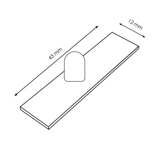 Sensore Movimento PIR 360° per...