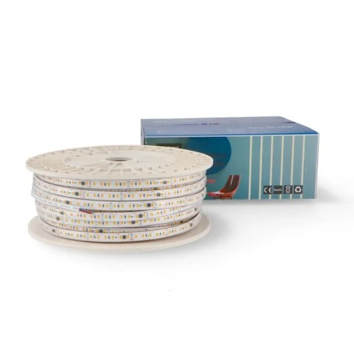 Striscia LED 220V 17W/m 1500lm 4000K... Striscia LED 220V 17W/m 1500lm 4000K...