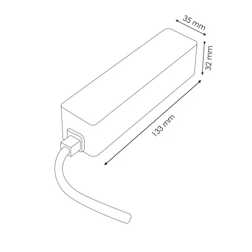 Driver No Flicker 220V per Striscia... Driver No Flicker 220V per Striscia...