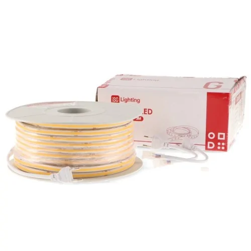 Striscia LED COB 220V 14W/m 1650lm... Striscia LED COB 220V 14W/m 1650lm...