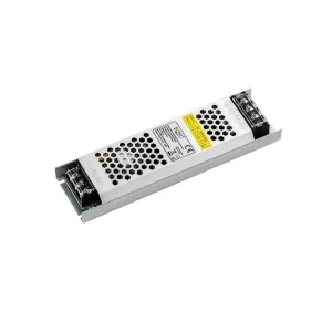 Alimentatore strisce LED 24V 100W INTEC I-DRIVER-100-24 driver metallo forato slim