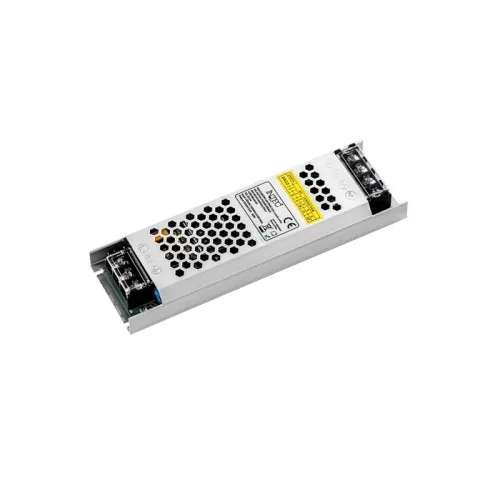 Alimentatore strisce LED 24V 60W INTEC I-DRIVER-60-24 driver LED metallo forato slim Alimentatore strisce LED 24V 60W INTEC I-DRIVER-60-24 driver LED metallo forato slim