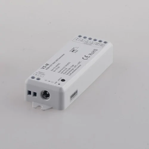 Ricevitore RF 2.4G 2 canali per strisce LED CCT controller wireless compatto