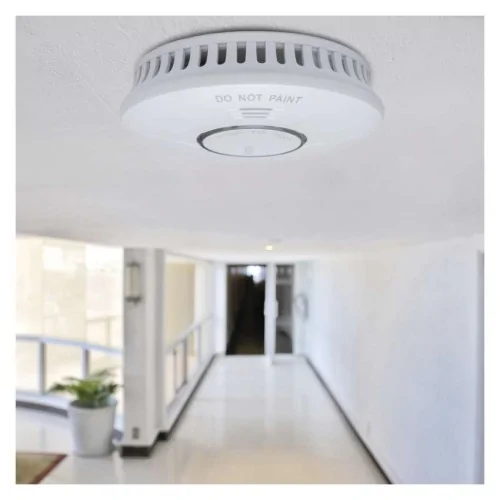 Rilevatore di Fumo Smart TSS380C-HW...