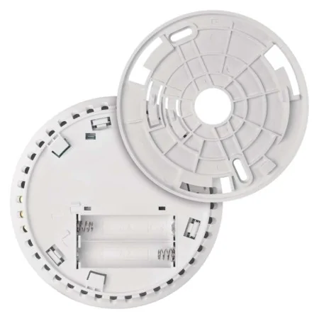 Rilevatore di Fumo Smart TSS380C-HW WiFi Notifiche Smartphone App TUYA | EMOS P56500S