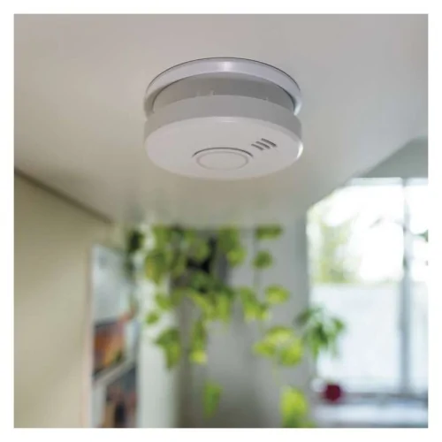 Rilevatore di Fumo TSS910A... Rilevatore di Fumo TSS910A...