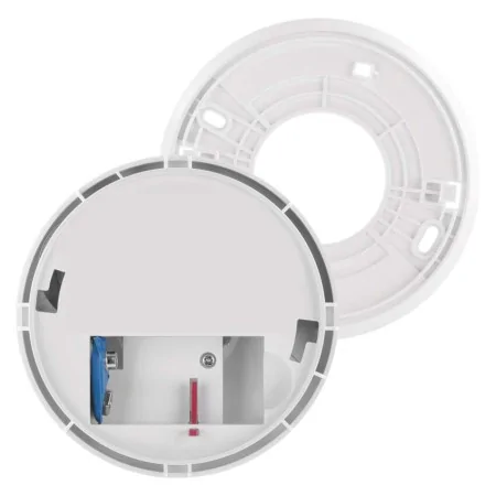 Rilevatore di Fumo TSS910A Certificato CPR EN 14604 Allarme 85dB 10 Anni | EMOS P56503