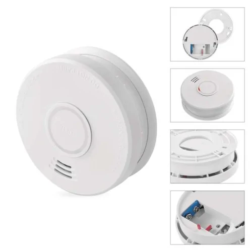 Rilevatore di Fumo TSS910A... Rilevatore di Fumo TSS910A...