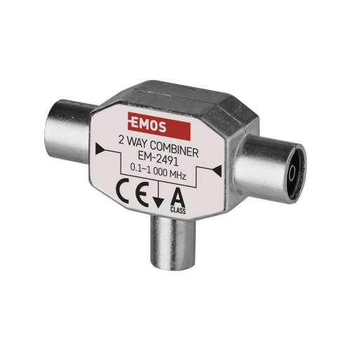 Combinatore in Ferrite : Collega Due... Combinatore in Ferrite : Collega Due...