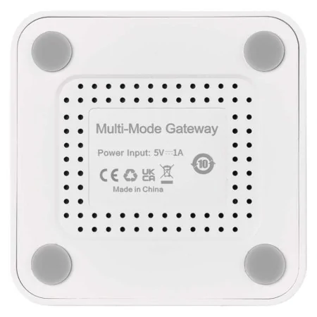 Gateway ZigBee IP-1000Z Hub Smart 50 Dispositivi Alexa Google TUYA | EMOS H5001