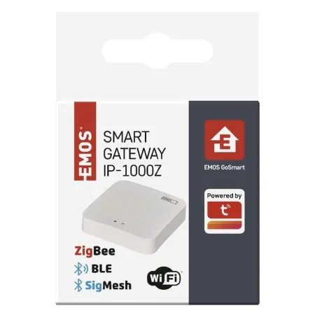Gateway ZigBee IP-1000Z Hub Smart 50 Dispositivi Alexa Google TUYA | EMOS H5001