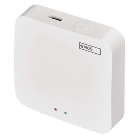 Gateway ZigBee IP-1000Z Hub Smart 50 Dispositivi Alexa Google TUYA | EMOS H5001