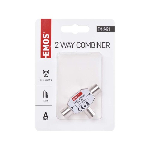 Combinatore in Ferrite : Collega Due... Combinatore in Ferrite : Collega Due...