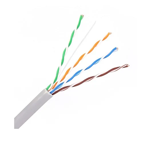 Cavo di Rete CAT6 UTP Rame Puro 305m... Cavo di Rete CAT6 UTP Rame Puro 305m...