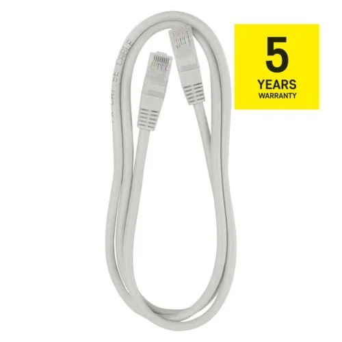 Cavo di Rete Patch CAT5e UTP 1 Metro...