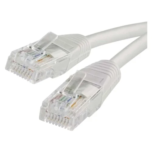 Cavo di rete patch CAT5e UTP 5 metri RJ45 LAN Ethernet EMOS S9125 Cavo di rete patch CAT5e UTP 5 metri RJ45 LAN Ethernet EMOS S9125
