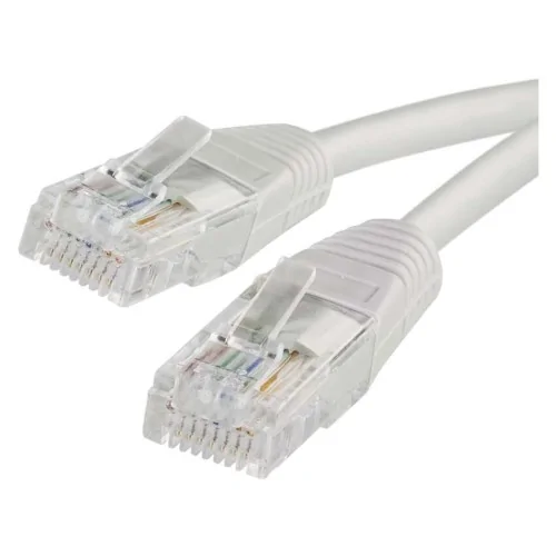 Cavo di rete patch CAT5e UTP 10 metri RJ45 LAN Ethernet EMOS S9126 Cavo di rete patch CAT5e UTP 10 metri RJ45 LAN Ethernet EMOS S9126