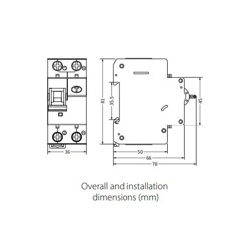 Interruttore Magnetotermico...